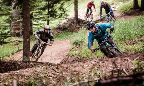 Paganella otevírá novou cyklistickou sezonu Paganella otevírá novou cyklistickou sezonu