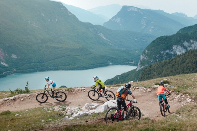 Paganella otevírá novou cyklistickou sezonu