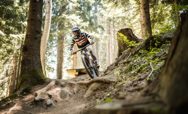 Druhá letní dovolená na MTB v Dolomitech: Madonna di Campiglio & Val di Sole 2025