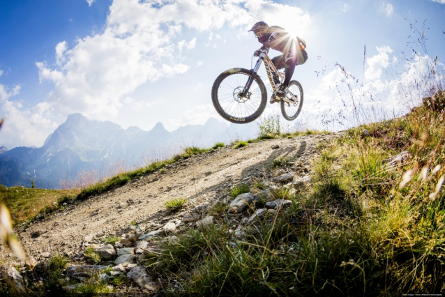 Druhá letní dovolená na MTB v Dolomitech: Madonna di Campiglio & Val di Sole 2025