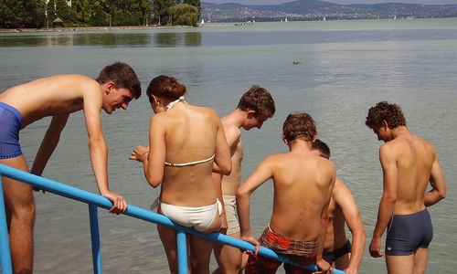 Balaton na kole Balaton na kole