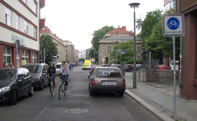 Berlin Wall Bike Tour aneb na kole po Berlínské zdi