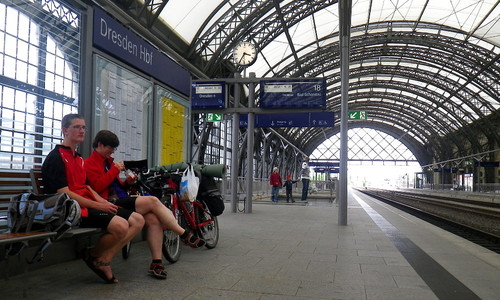 Železniční slevy VIII: Labe-Elbe