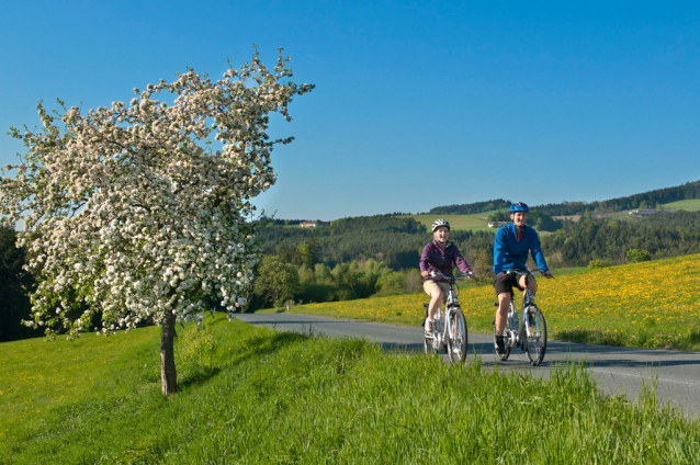 Tajný tip pro cykloturisty: okruh Vídeňskými Alpami 