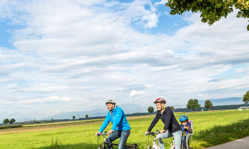 Tajný tip pro cykloturisty: okruh Vídeňskými Alpami 