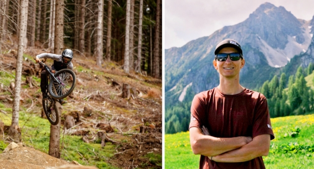 Muttereralm Innsbruck aneb česko-slovenští bikeři v Rakousku