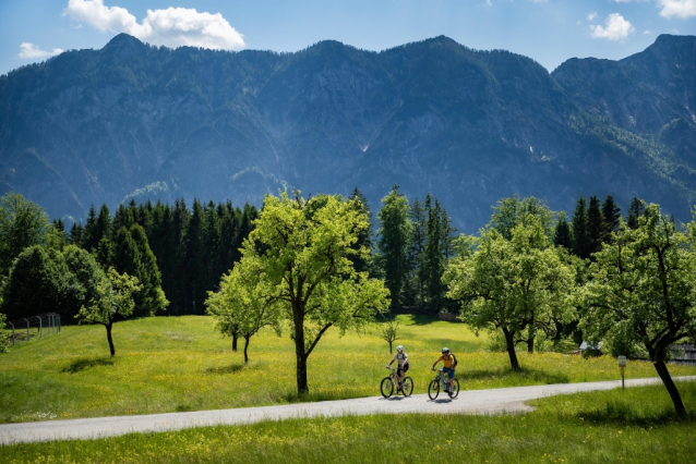 Gaspi doporučuje: Salzkammergut je pro mě prázdninový cíl nejen na e-bike