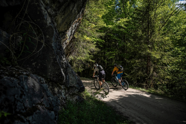 Gaspi doporučuje: Salzkammergut je pro mě prázdninový cíl nejen na e-bike