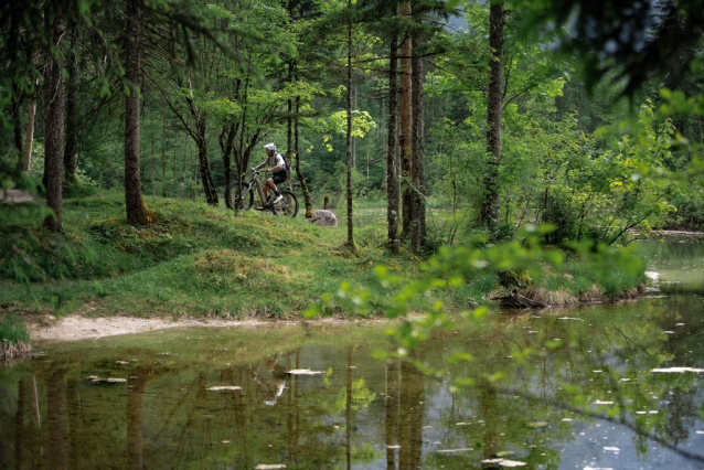 Gaspi doporučuje: Salzkammergut je pro mě prázdninový cíl nejen na e-bike