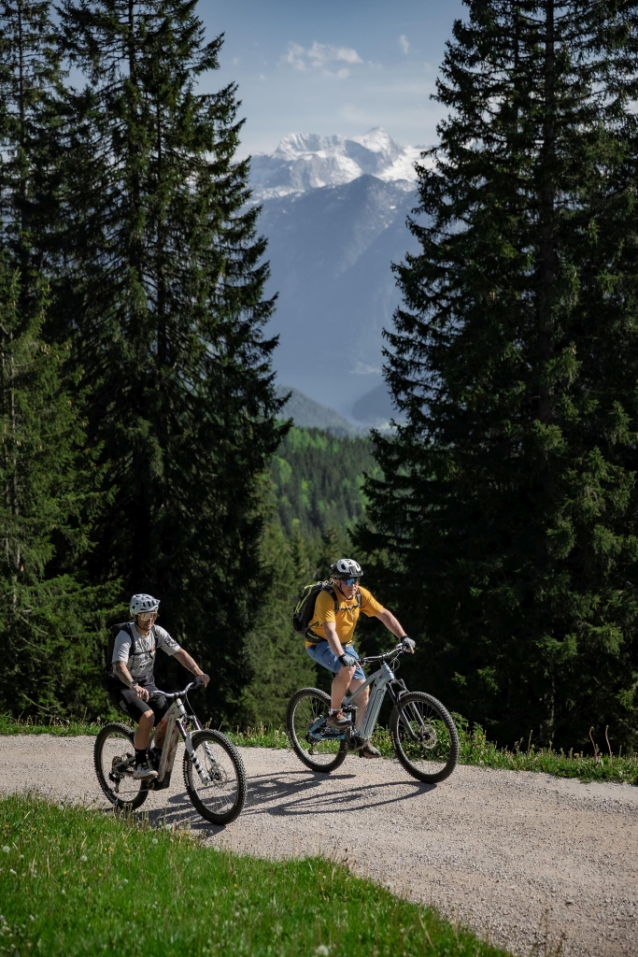 Gaspi doporučuje: Salzkammergut je pro mě prázdninový cíl nejen na e-bike