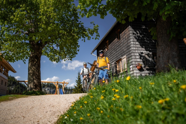Gaspi doporučuje: Salzkammergut je pro mě prázdninový cíl nejen na e-bike