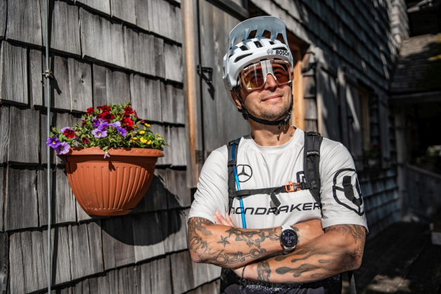 Gaspi doporučuje: Salzkammergut je pro mě prázdninový cíl nejen na e-bike