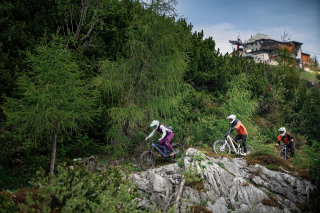 Gaspi doporučuje: Salzkammergut je pro mě prázdninový cíl nejen na e-bike