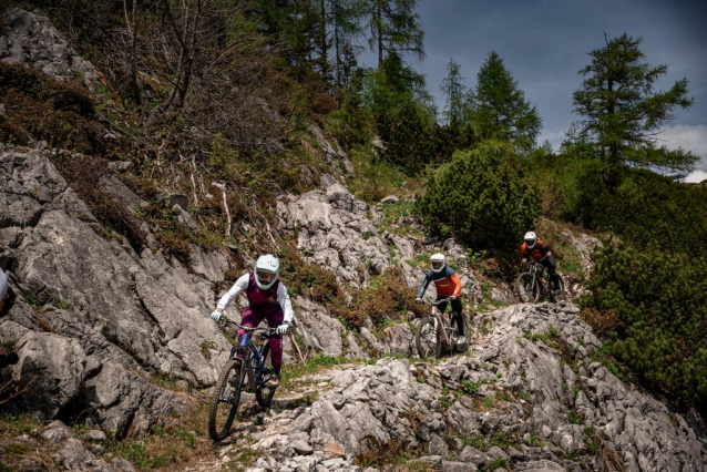 Gaspi doporučuje: Salzkammergut je pro mě prázdninový cíl nejen na e-bike
