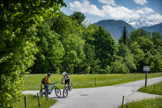 Gaspi doporučuje: Salzkammergut je pro mě prázdninový cíl nejen na e-bike