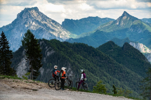 Gaspi doporučuje: Salzkammergut je pro mě prázdninový cíl nejen na e-bike