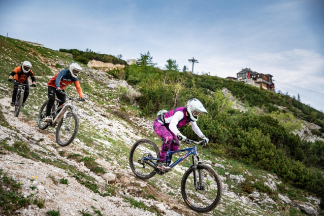 Gaspi doporučuje: Salzkammergut je pro mě prázdninový cíl nejen na e-bike
