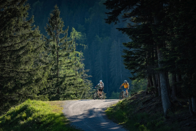 Gaspi doporučuje: Salzkammergut je pro mě prázdninový cíl nejen na e-bike