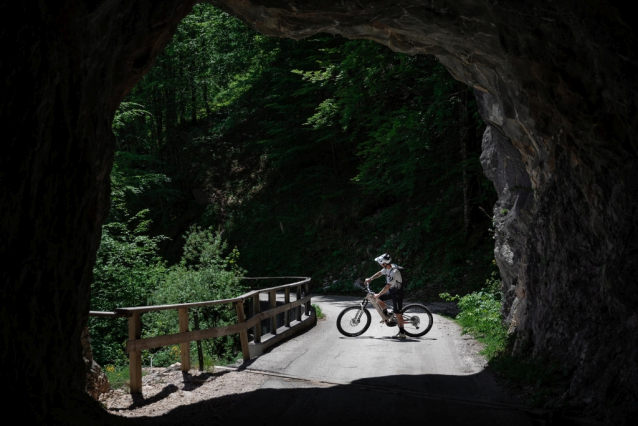 Gaspi doporučuje: Salzkammergut je pro mě prázdninový cíl nejen na e-bike