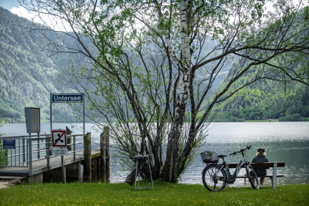 Gaspi doporučuje: Salzkammergut je pro mě prázdninový cíl nejen na e-bike