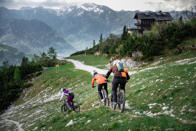 Gaspi doporučuje: Salzkammergut je pro mě prázdninový cíl nejen na e-bike