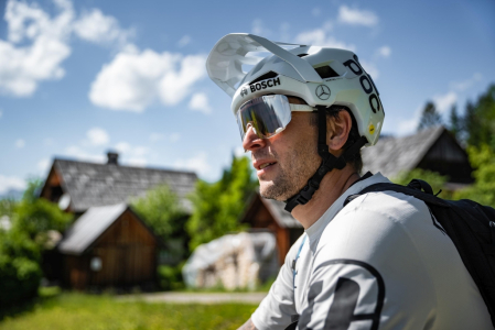 Gaspi doporučuje: Salzkammergut je pro mě prázdninový cíl nejen na e-bike