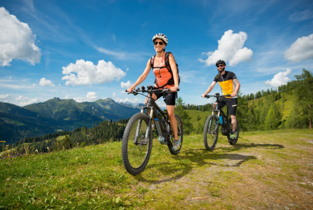 What is Alpine Summer in SalzburgerLand?