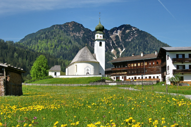 Tirol Mountain Bike Safari: 15 dní přes rakouské hory