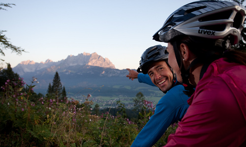 Tirol Mountain Bike Safari: 15 dní přes rakouské hory Tirol Mountain Bike Safari: 15 dní přes rakouské hory