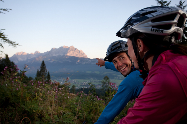 Tirol Mountain Bike Safari: 15 dní přes rakouské hory