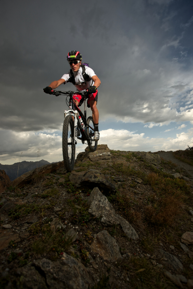 Tirol Mountain Bike Safari: 15 dní přes rakouské hory