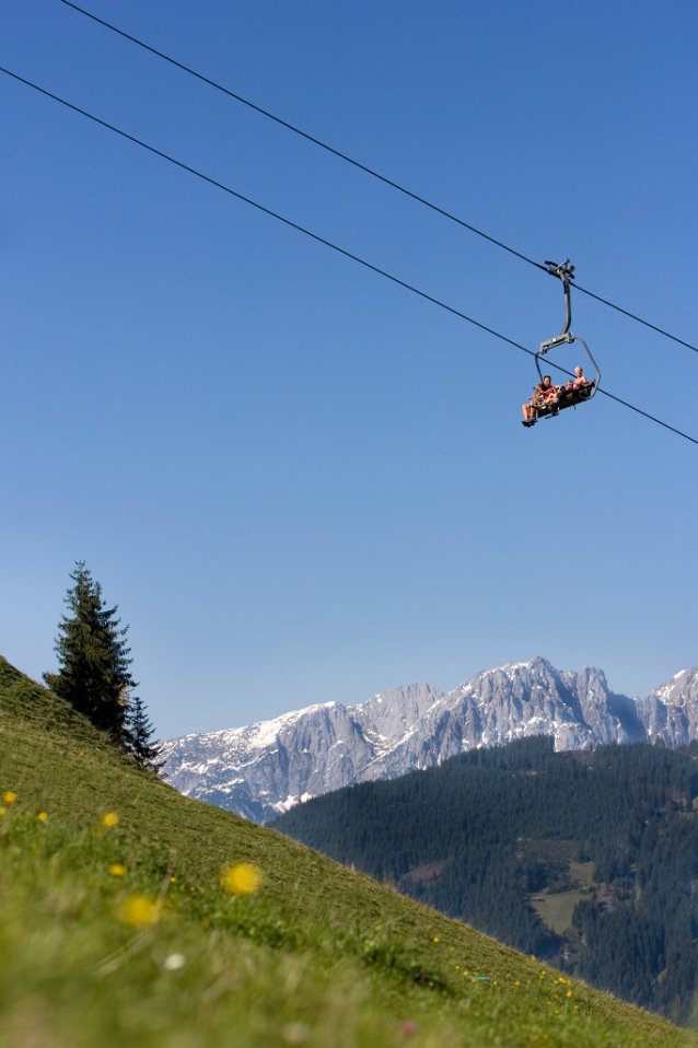 Tirol Mountain Bike Safari: 15 dní přes rakouské hory