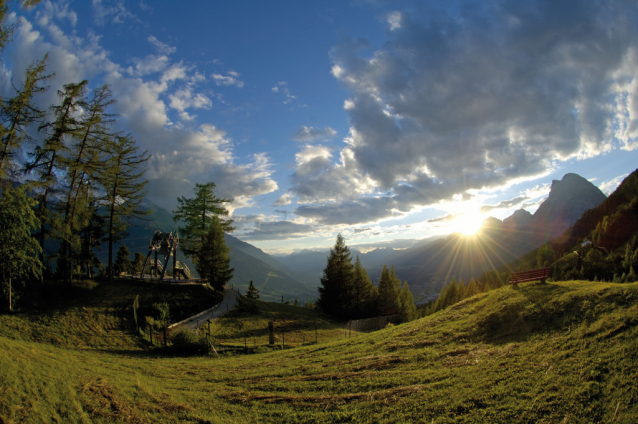 Tirol Mountain Bike Safari: 15 dní přes rakouské hory