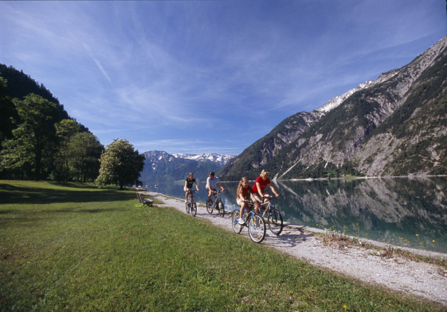 Tirol Mountain Bike Safari: 15 dní přes rakouské hory