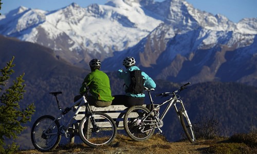 Léto 2014 v Rakousku: chvíle plné štěstí Léto 2014 v Rakousku: chvíle plné štěstí