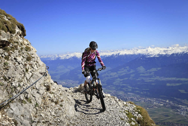 Tirol Mountain Bike Safari: 15 dní přes rakouské hory