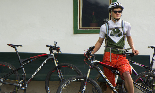 TEST Scott Spark 710 a 910 TEST Scott Spark 710 a 910