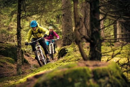Bike Trail Tirol