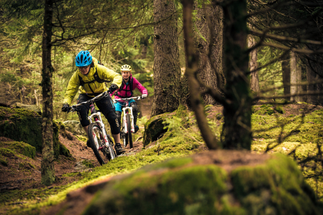 Tirol Mountain Bike Safari: 15 dní přes rakouské hory