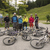 Bikepark Tirol v Matrei pod Europabrücke 
