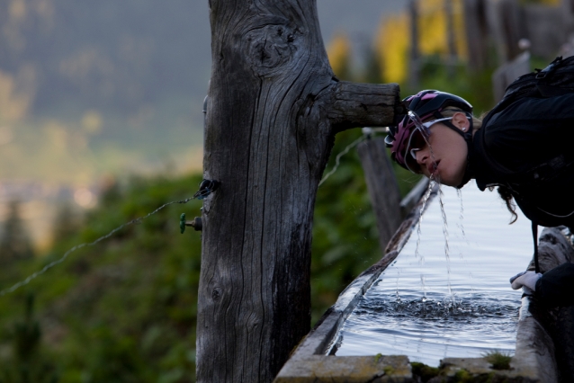 Tirol Mountain Bike Safari: 15 dní přes rakouské hory