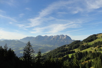 Alpský špacír Pinzgauer Spaziergang