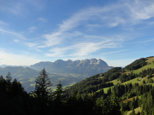 Tirol Mountain Bike Safari: 15 dní přes rakouské hory