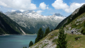 Zillertal: Berliner Höhenweg