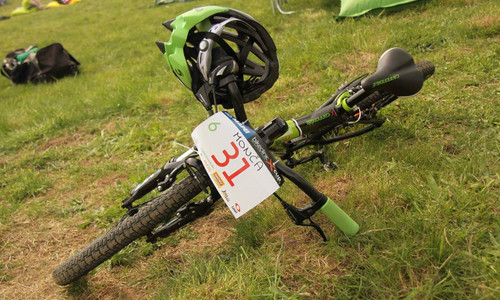Dětský Bikeclinic Cupu se jede v Jihlavě Dětský Bikeclinic Cupu se jede v Jihlavě