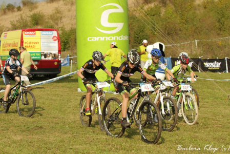 Bikeclinic Cup se jel v Jablonci nad Nisou