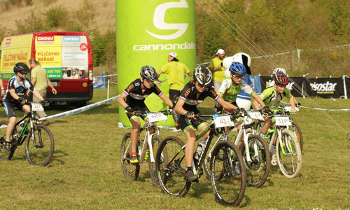 Bikeclinic Cup se jel v Jablonci nad Nisou Bikeclinic Cup se jel v Jablonci nad Nisou