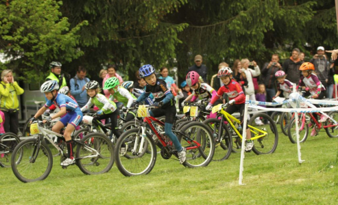 Bikeclinic Cup v Jihlavě se jel na zajímavé trati