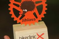 Bikeclinic Cup v Teplicích přilákal 140 dětských závodníků Bikeclinic Cup v Teplicích přilákal 140 dětských závodníků