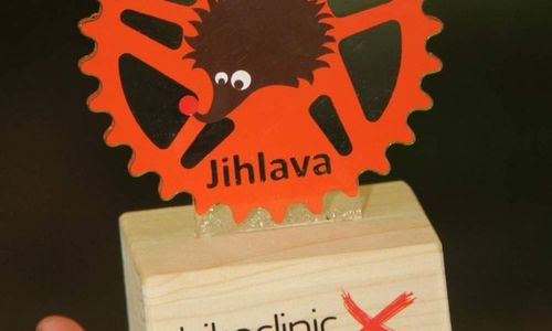 Bikeclinic Cup v Teplicích přilákal 140 dětských závodníků Bikeclinic Cup v Teplicích přilákal 140 dětských závodníků